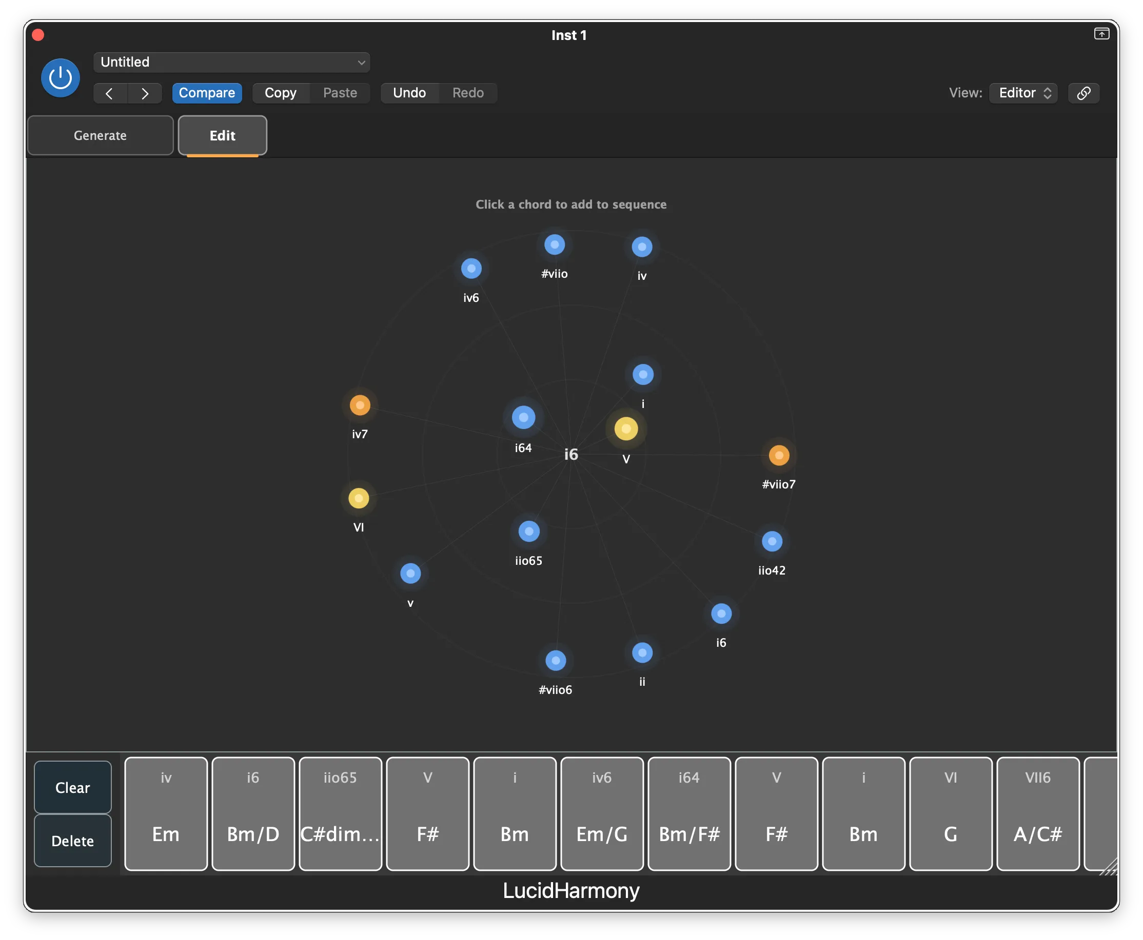 5. Become a Harmonic Wizard
